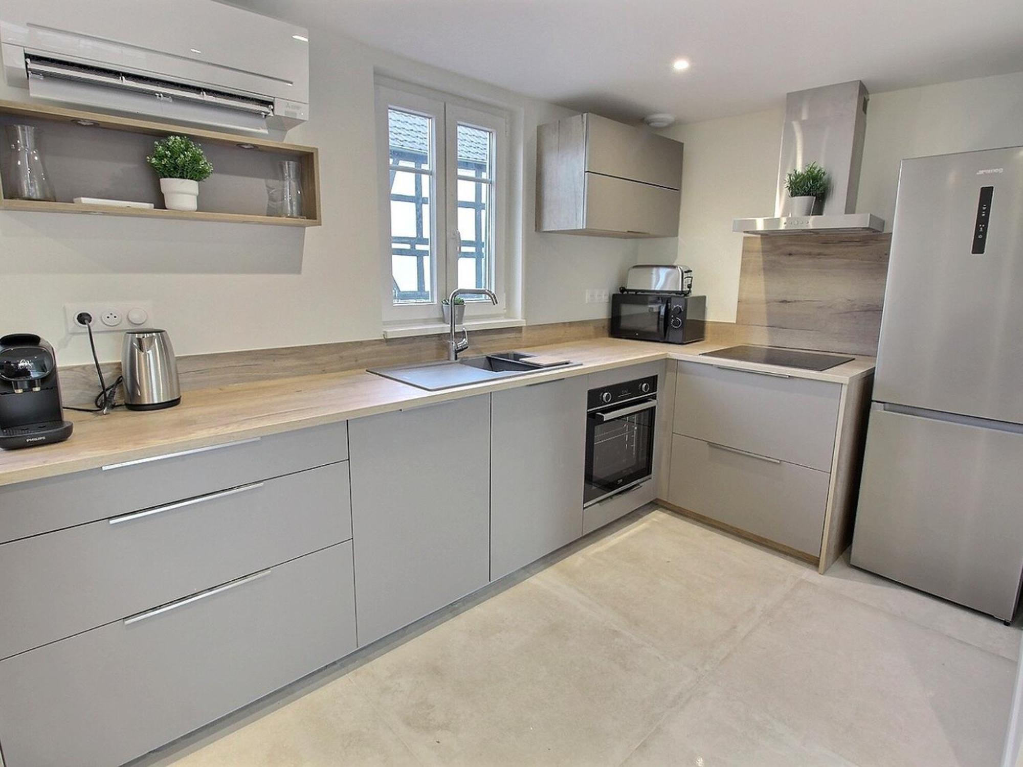 Maison Renovee Avec 3 Chambres, Terrasse Et Parking, A 17 Min De Strasbourg - Fr-1-722-5 Geispolsheim Luaran gambar
